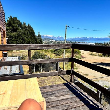 Atardecer Dorado Apartment San Carlos de Bariloche Exterior photo