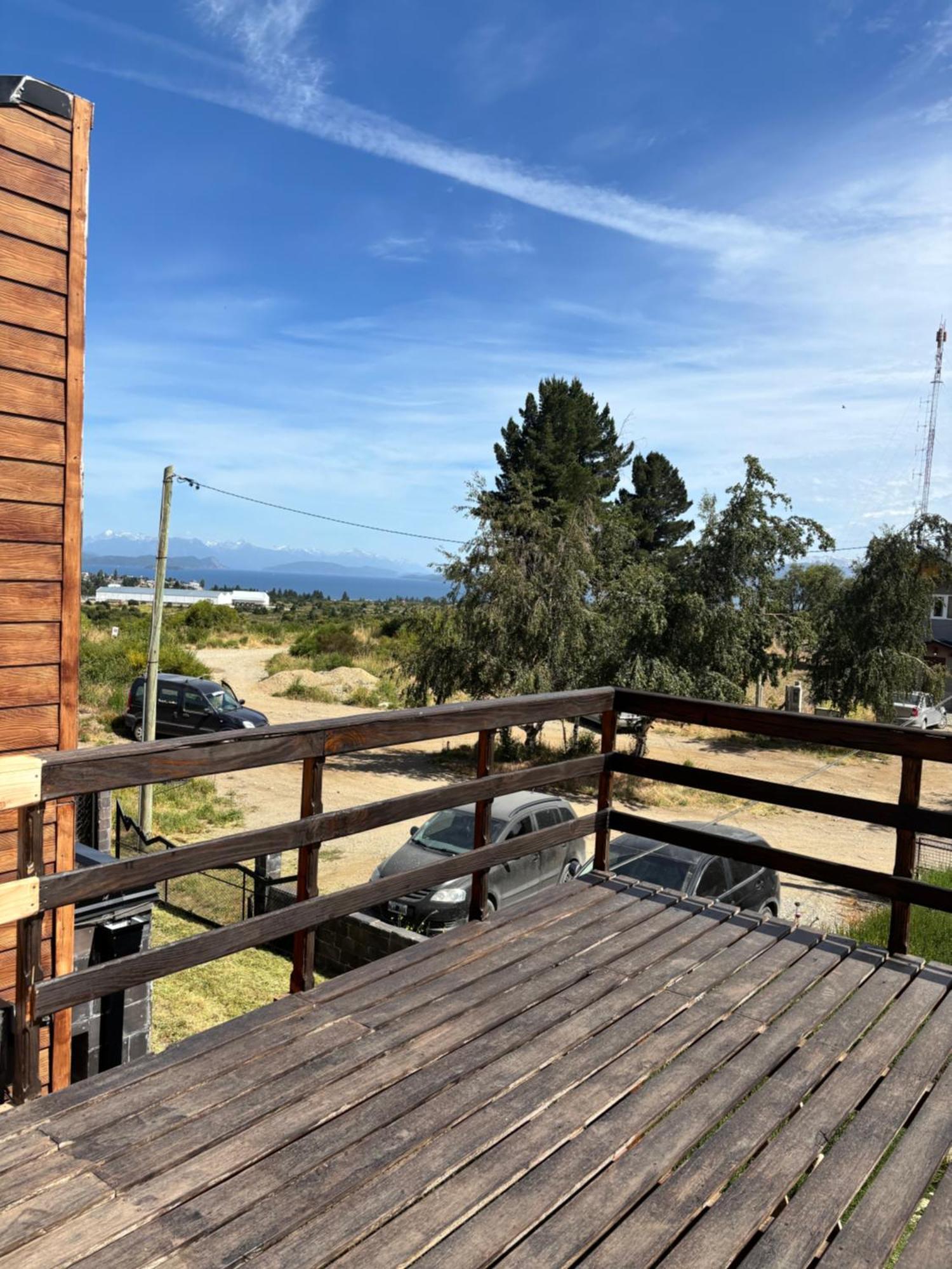 Atardecer Dorado Apartment San Carlos de Bariloche Exterior photo