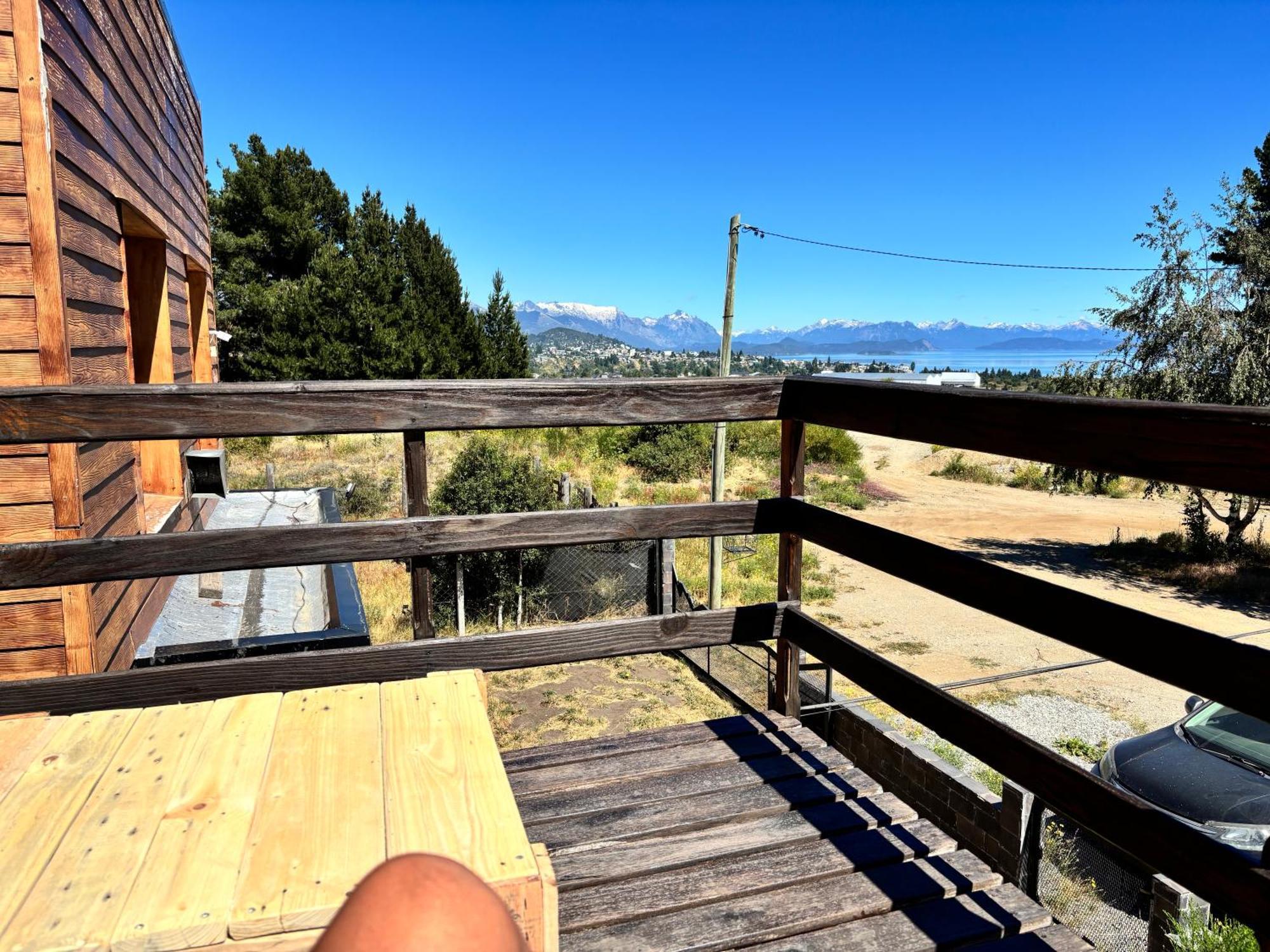 Atardecer Dorado Apartment San Carlos de Bariloche Exterior photo