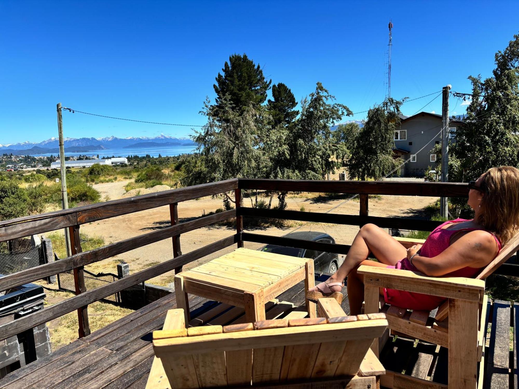 Atardecer Dorado Apartment San Carlos de Bariloche Exterior photo