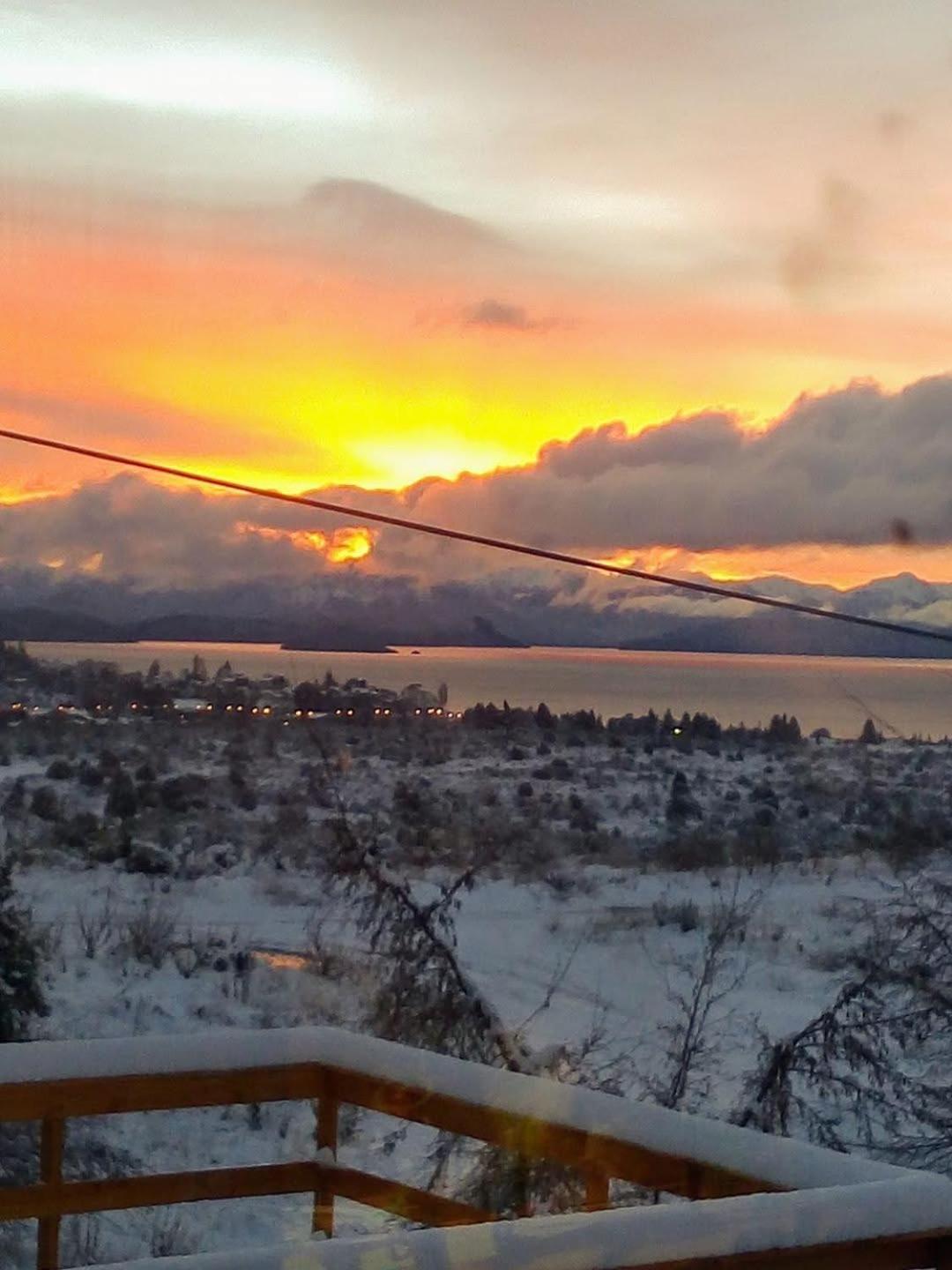 Atardecer Dorado Apartment San Carlos de Bariloche Exterior photo