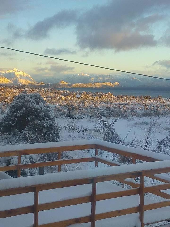 Atardecer Dorado Apartment San Carlos de Bariloche Exterior photo